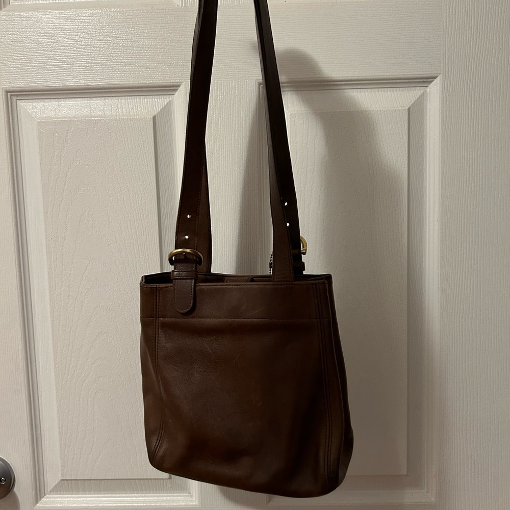 Coach Vintage Tote Bag